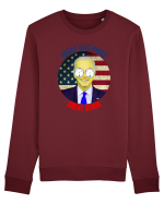 Make Gas Price Great Again  Bluză mânecă lungă Unisex Rise