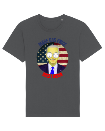 Make Gas Price Great Again  Anthracite