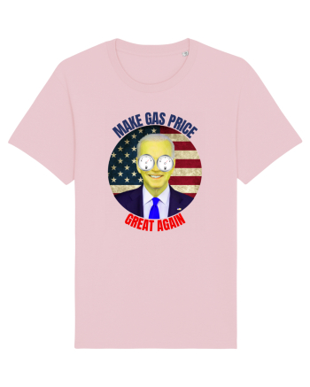Make Gas Price Great Again  Cotton Pink
