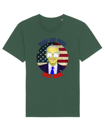 Make Gas Price Great Again  Bottle Green