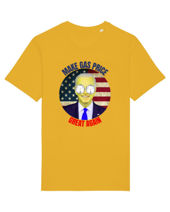 Make Gas Price Great Again  Spectra Yellow
