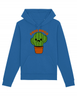 Free Hugs Kawaii Cactus Hanorac Unisex Drummer