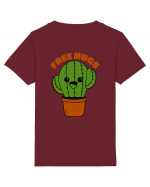 Free Hugs Kawaii Cactus Tricou mânecă scurtă  Copii Mini Creator