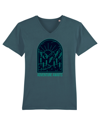 Adventure Awaits  Stargazer