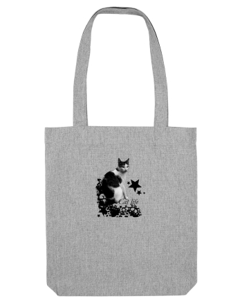 Viata de pisica  Heather Grey