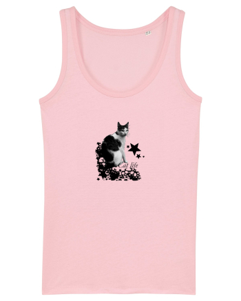 Viata de pisica  Cotton Pink