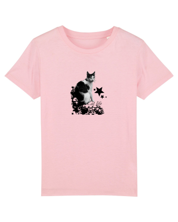 Viata de pisica  Cotton Pink