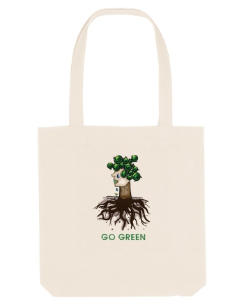 Go Green ! Natural