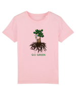 Go Green ! Tricou mânecă scurtă  Copii Mini Creator