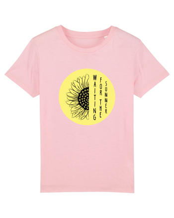 Așteptând Vara  Cotton Pink