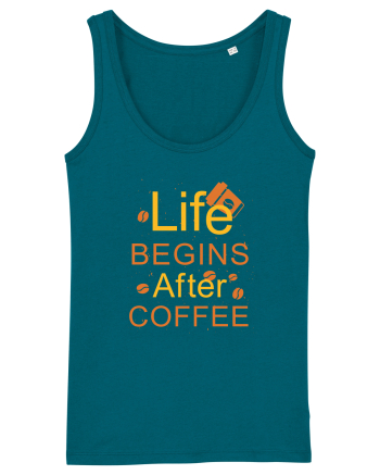 After Coffee Ocean Depth