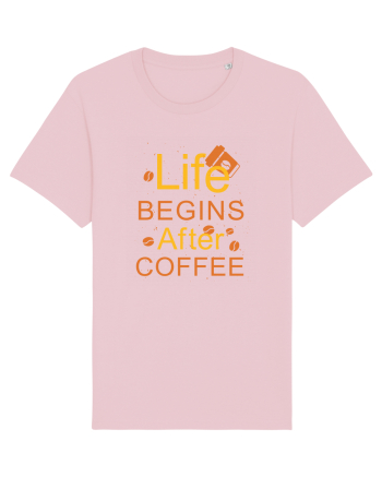 After Coffee Cotton Pink