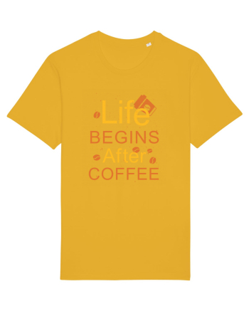 After Coffee Spectra Yellow
