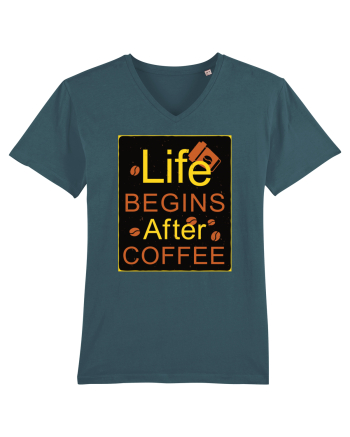 After Coffee - black Stargazer