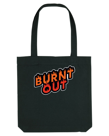 Burnt out Black