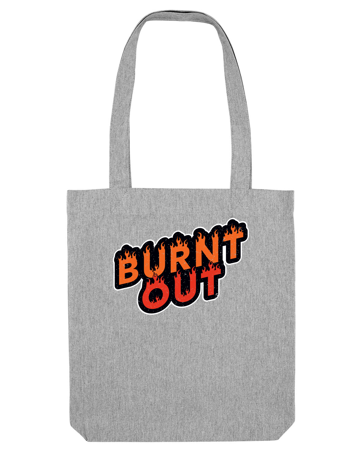 Sacoșă textilă Heather Grey