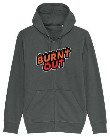 Burnt out Anthracite