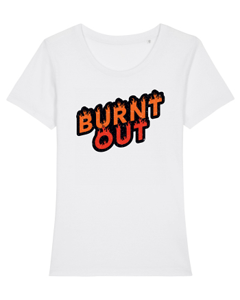 Burnt out White