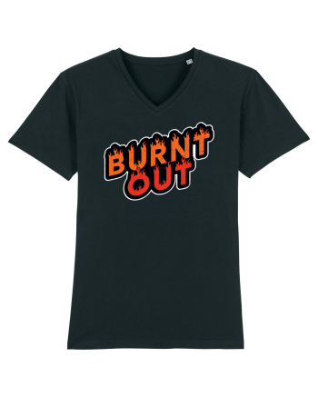 Burnt out Black