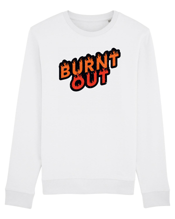 Burnt out White