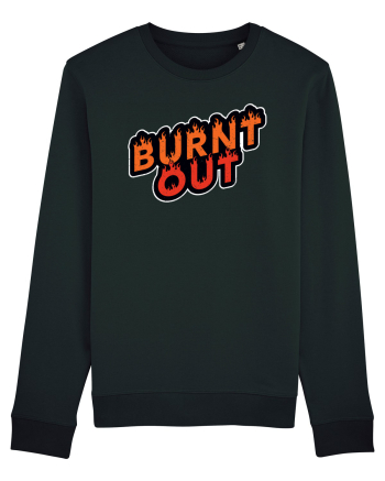 Burnt out Black