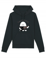 Funny Kawaii Metal Ghost Hanorac Unisex Drummer