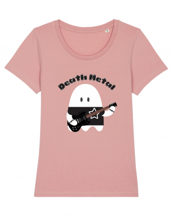 Funny Kawaii Metal Ghost Canyon Pink