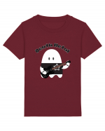 Funny Kawaii Metal Ghost Tricou mânecă scurtă  Copii Mini Creator