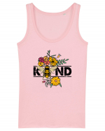 Bee Kind Wild Flower Vintage Maiou Damă Dreamer