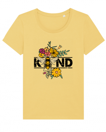 Bee Kind Wild Flower Vintage Jojoba