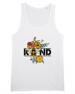 Bee Kind Wild Flower Vintage Maiou Bărbat Runs