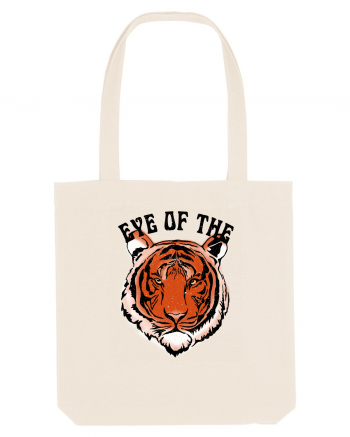 Eye Of The Tiger Retro Natural