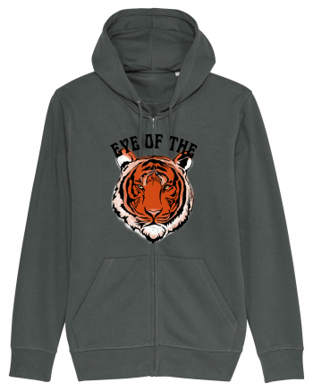 Eye Of The Tiger Retro Anthracite