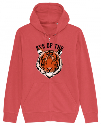 Eye Of The Tiger Retro Carmine Red