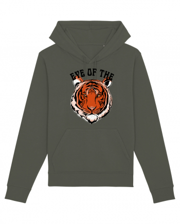 Eye Of The Tiger Retro Khaki