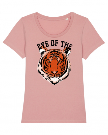 Eye Of The Tiger Retro Canyon Pink