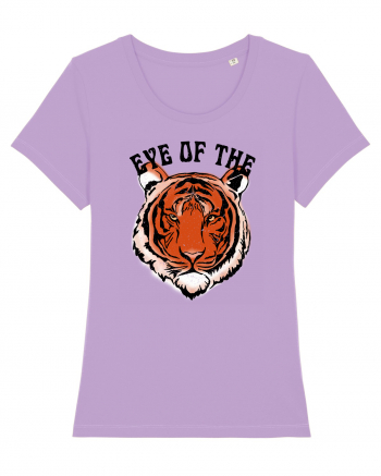 Eye Of The Tiger Retro Lavender Dawn