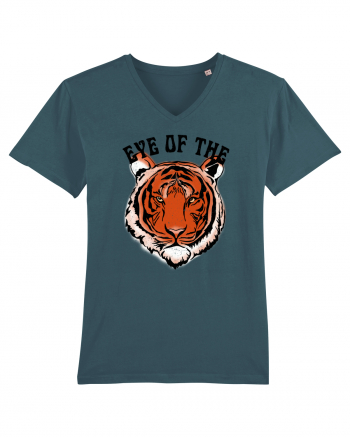 Eye Of The Tiger Retro Stargazer