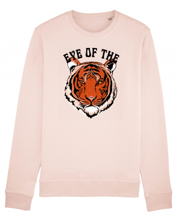 Eye Of The Tiger Retro Candy Pink