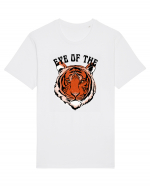 Eye Of The Tiger Retro Tricou mânecă scurtă Unisex Rocker