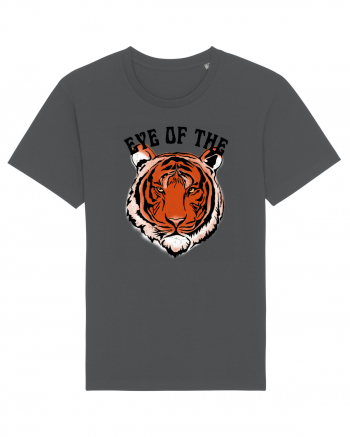 Eye Of The Tiger Retro Anthracite