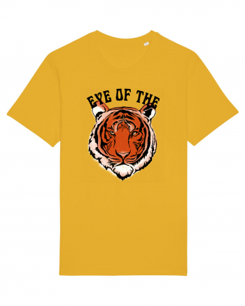 Eye Of The Tiger Retro Spectra Yellow