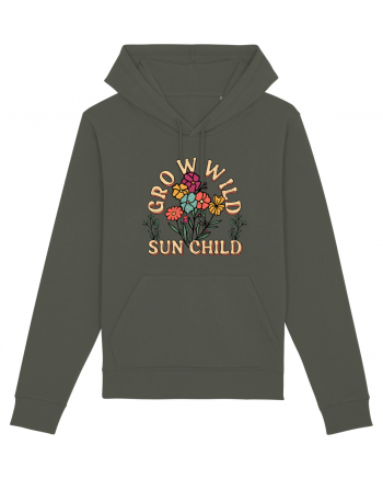 Grow Wild Sun Child Khaki