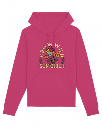 Grow Wild Sun Child Raspberry