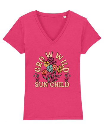 Grow Wild Sun Child Raspberry