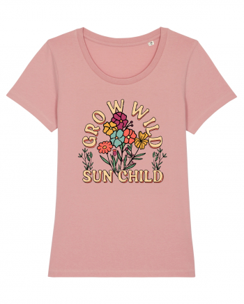 Grow Wild Sun Child Canyon Pink