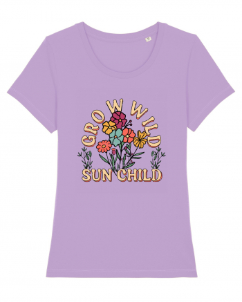 Grow Wild Sun Child Lavender Dawn