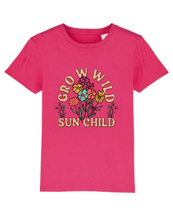 Grow Wild Sun Child Raspberry