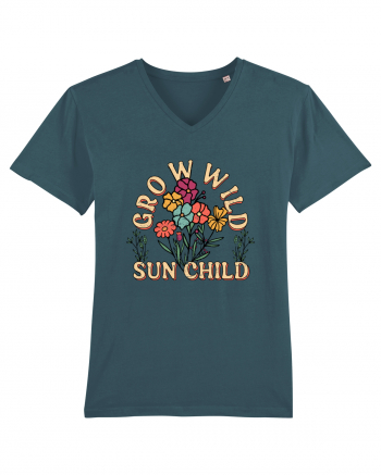 Grow Wild Sun Child Stargazer