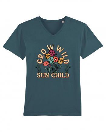 Grow Wild Sun Child Stargazer